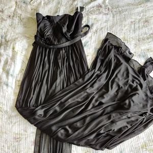 Style Your Way 6 Tie Bridesmaid Dress